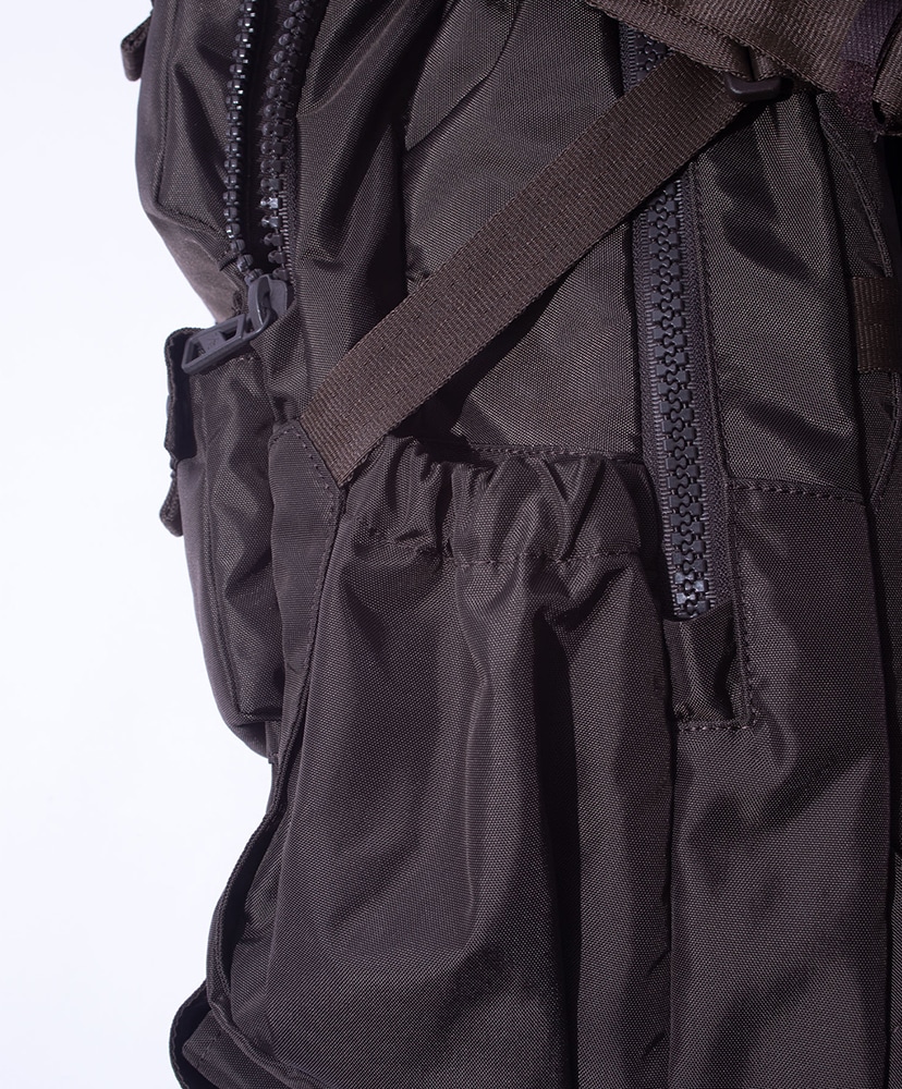 420 re/cor Tactical BP Brown/ブラウン F(MEN)