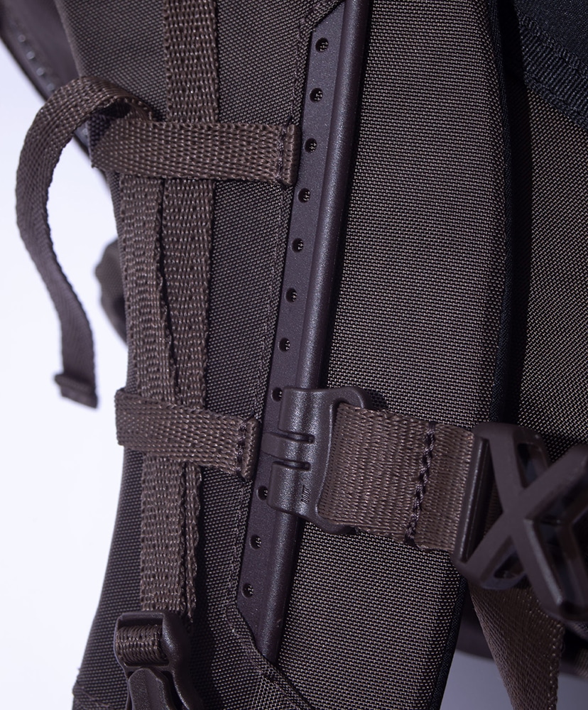 420 re/cor Tactical BP Brown/ブラウン F(MEN)
