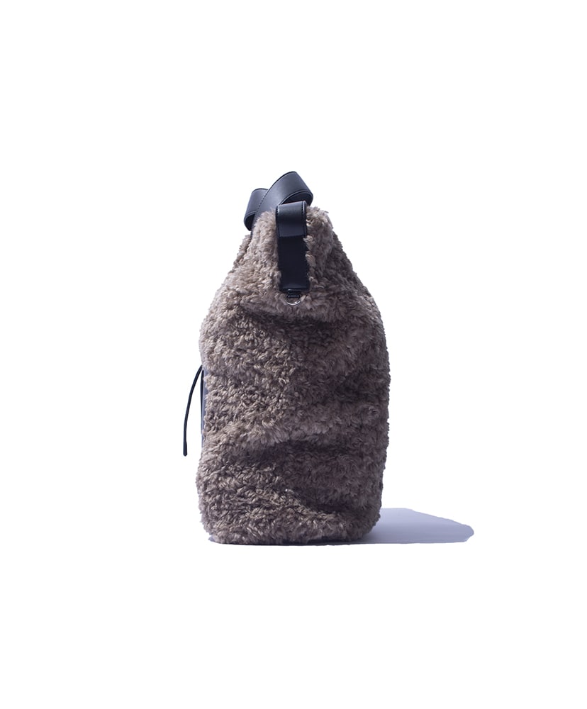 Boa 2Way Tote Bag Beige/ベージュ F