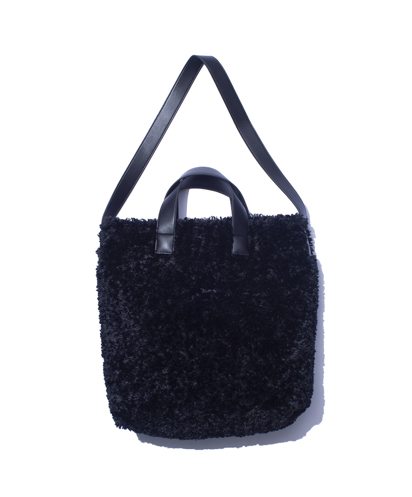 Boa 2Way Tote Bag Black/ブラック F