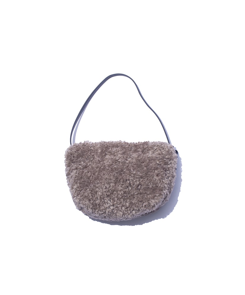 Boa Shoulder Poach Beige/ベージュ F