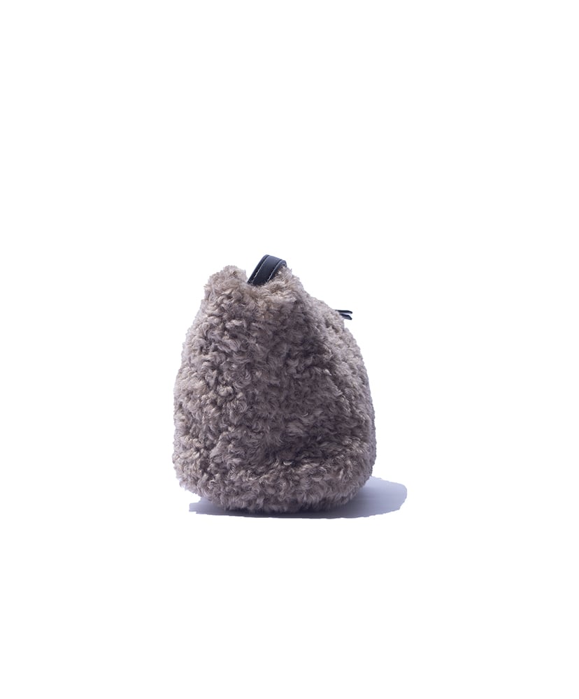 Boa Shoulder Poach Beige/ベージュ F
