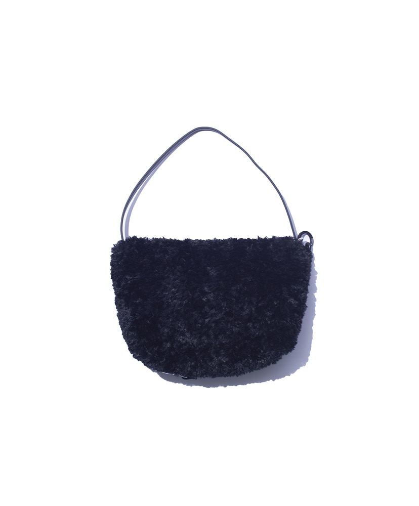 Boa Shoulder Poach Black/ブラック F