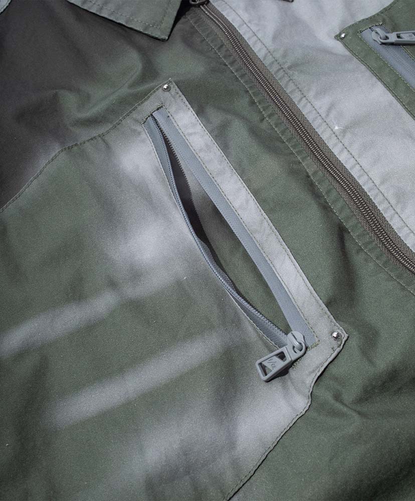 Birch Camo Denari Shirt Impression by F/CE. Camo/カモ L(MEN)