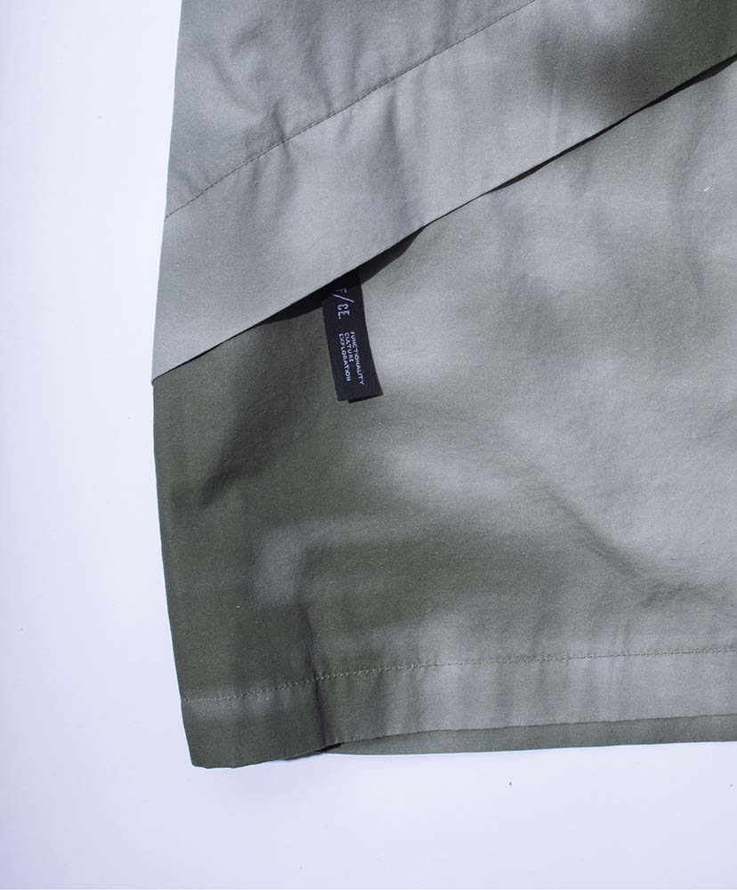 Birch Camo Denari Shirt Impression by F/CE. Camo/カモ L(MEN)