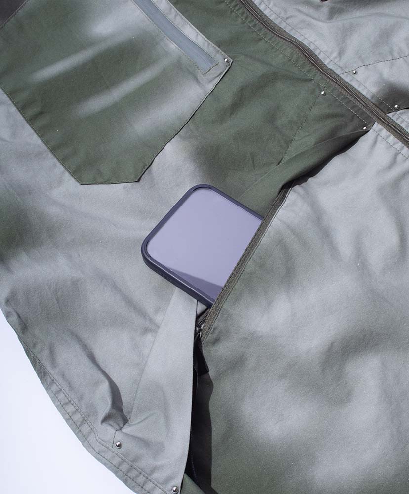 Birch Camo Denari Shirt Impression by F/CE. Camo/カモ L(MEN)