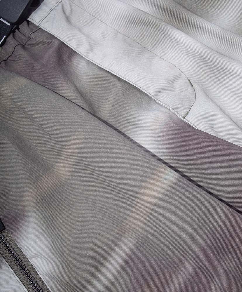 Birch Camo Sculptural Form Trouser Impression by F/CE. Camo/カモ L(MEN)