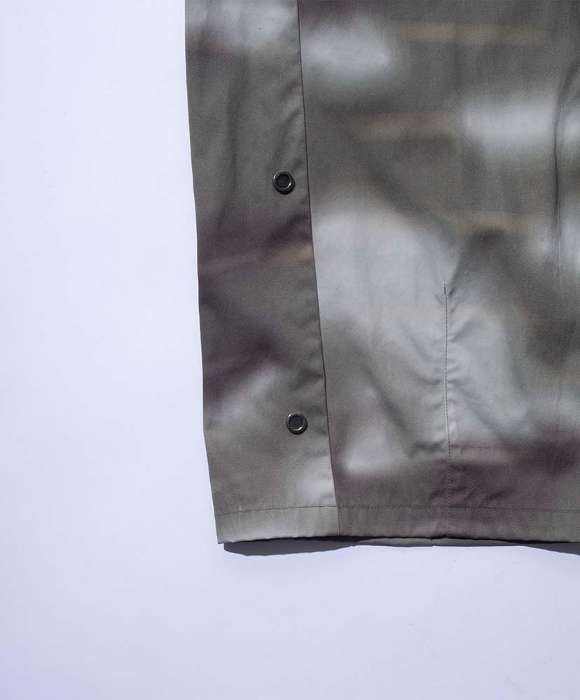Birch Camo Sculptural Form Trouser Impression by F/CE. Camo/カモ L(MEN)