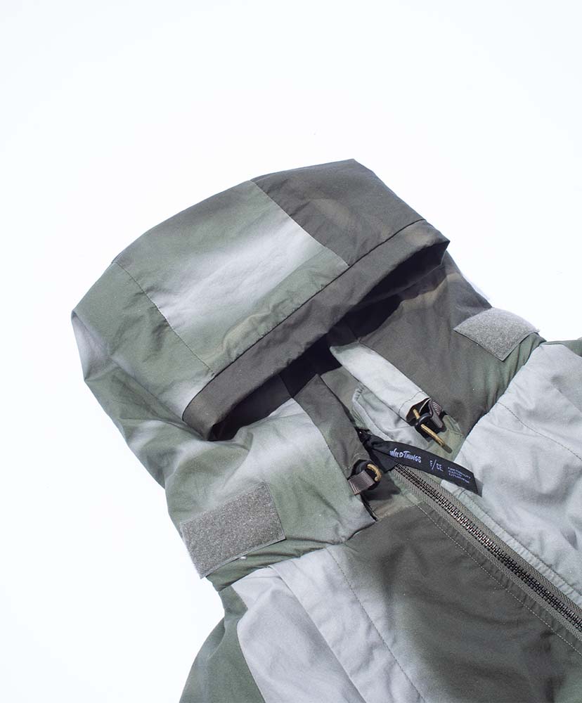 Birch Camo Happy Jacket Impression by F/CE. 2.0 Camo/カモ L(MEN)