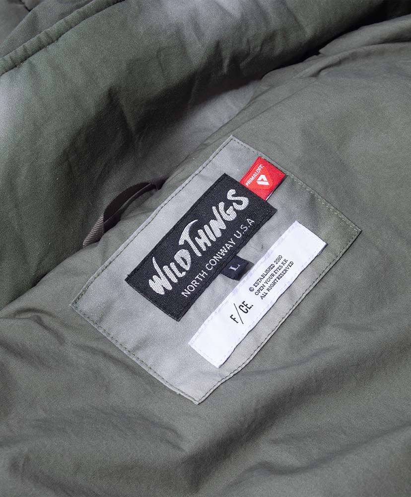 Birch Camo Happy Jacket Impression by F/CE. 2.0 Camo/カモ L(MEN)