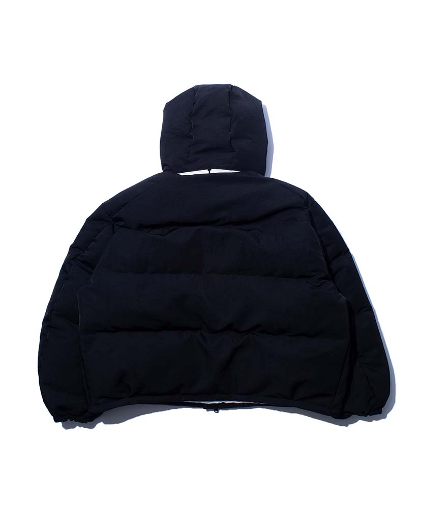 Hoodie Puffer Jacket (F/CE.×DIGAWEL) Black/ブラック M(MEN)