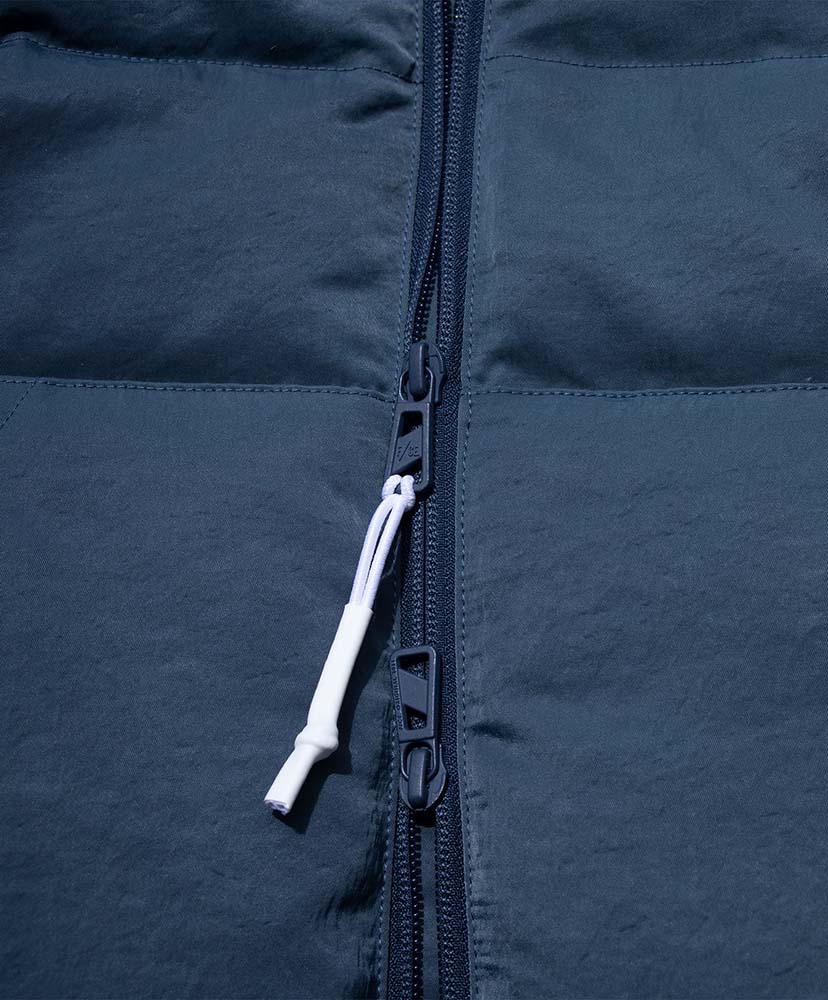 Hoodie Puffer Jacket (F/CE.×DIGAWEL) Blue/ブルー M(MEN)