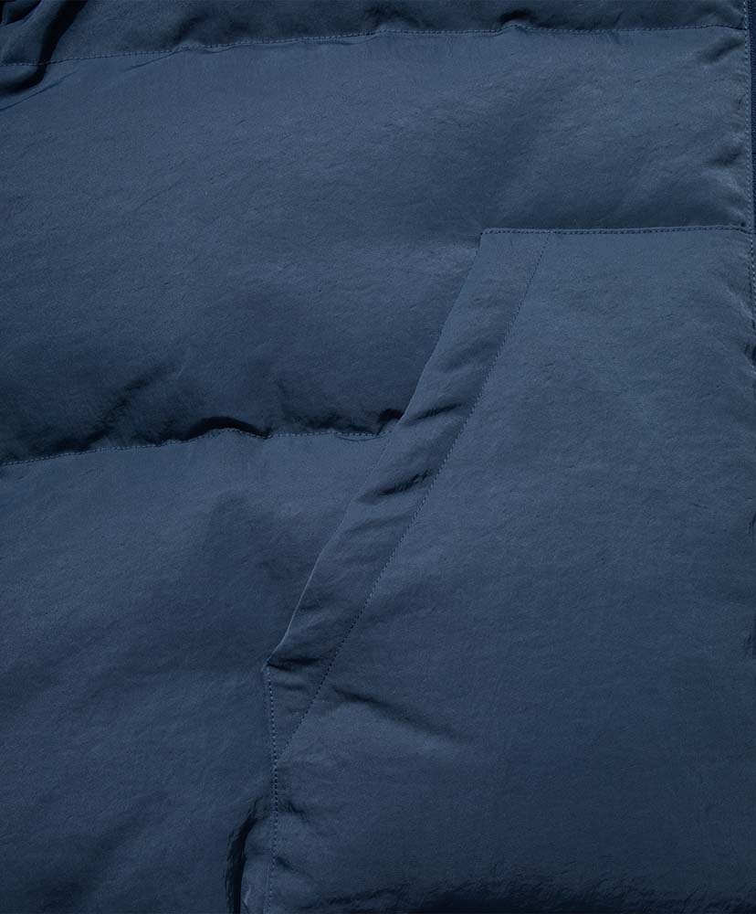 Hoodie Puffer Jacket (F/CE.×DIGAWEL) Blue/ブルー M(MEN)