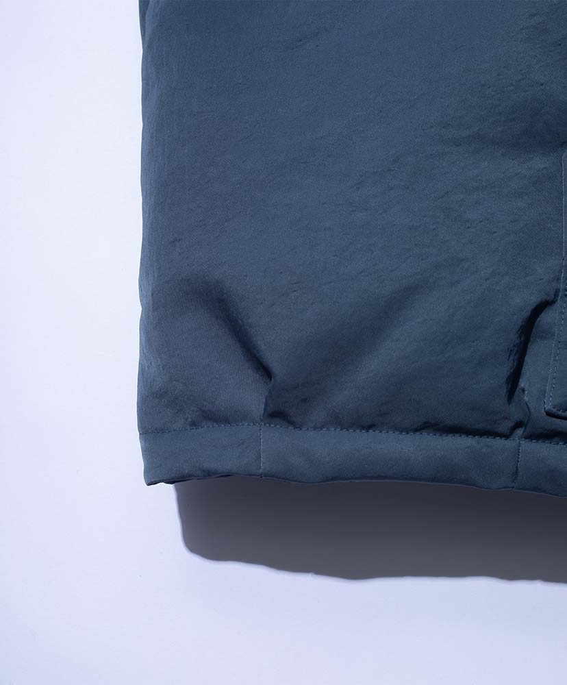 Hoodie Puffer Jacket (F/CE.×DIGAWEL) Blue/ブルー M(MEN)
