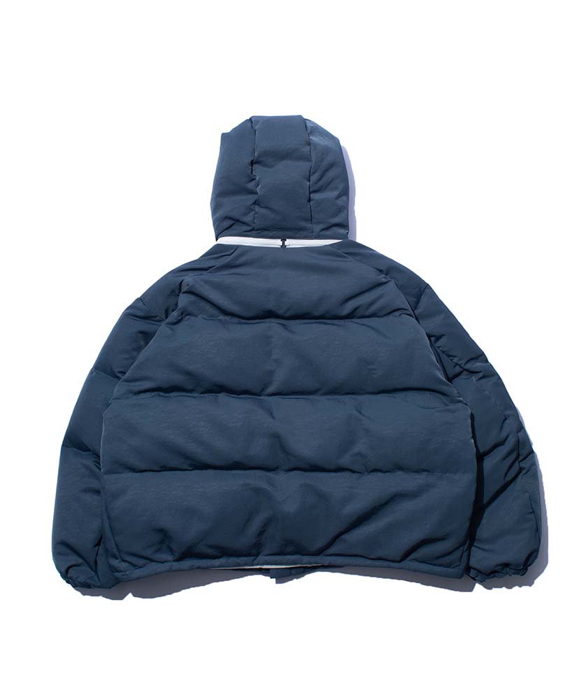 Hoodie Puffer Jacket (F/CE.×DIGAWEL) Blue/ブルー M(MEN)