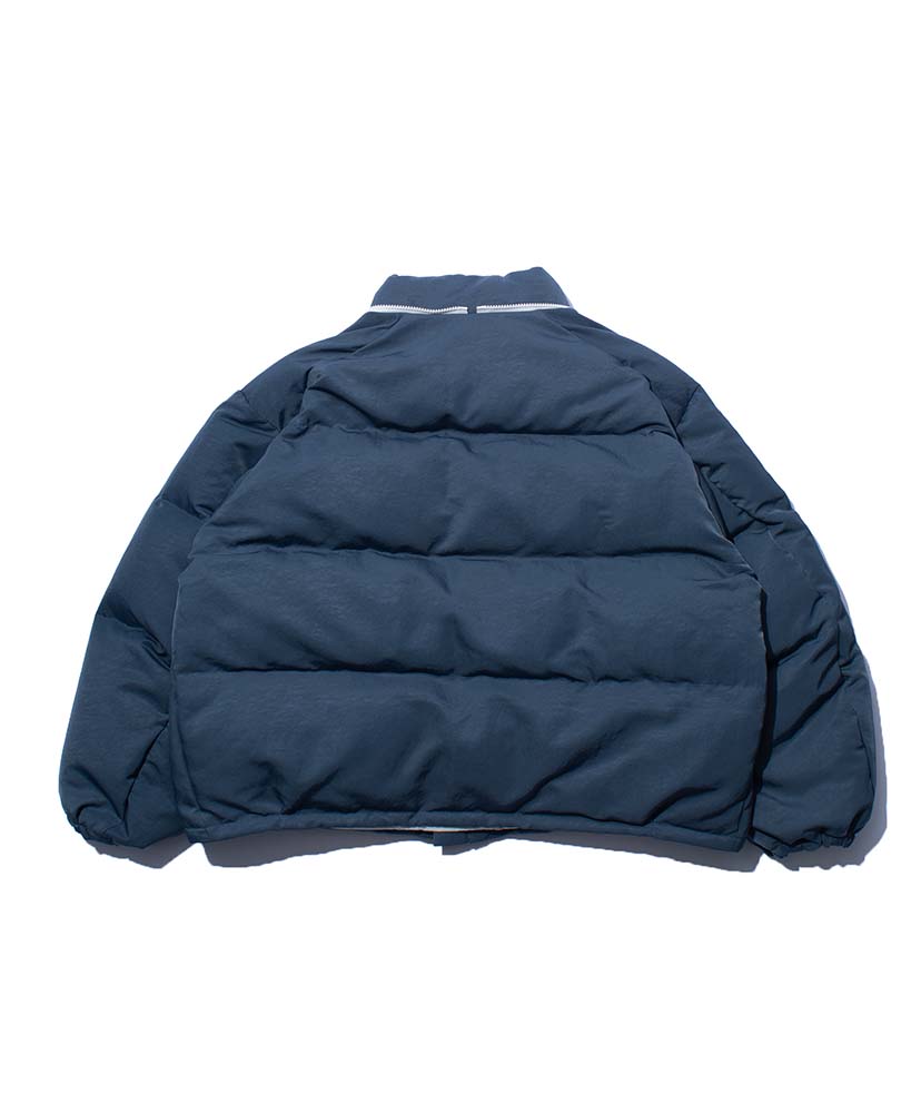 Hoodie Puffer Jacket (F/CE.×DIGAWEL) Blue/ブルー M(MEN)