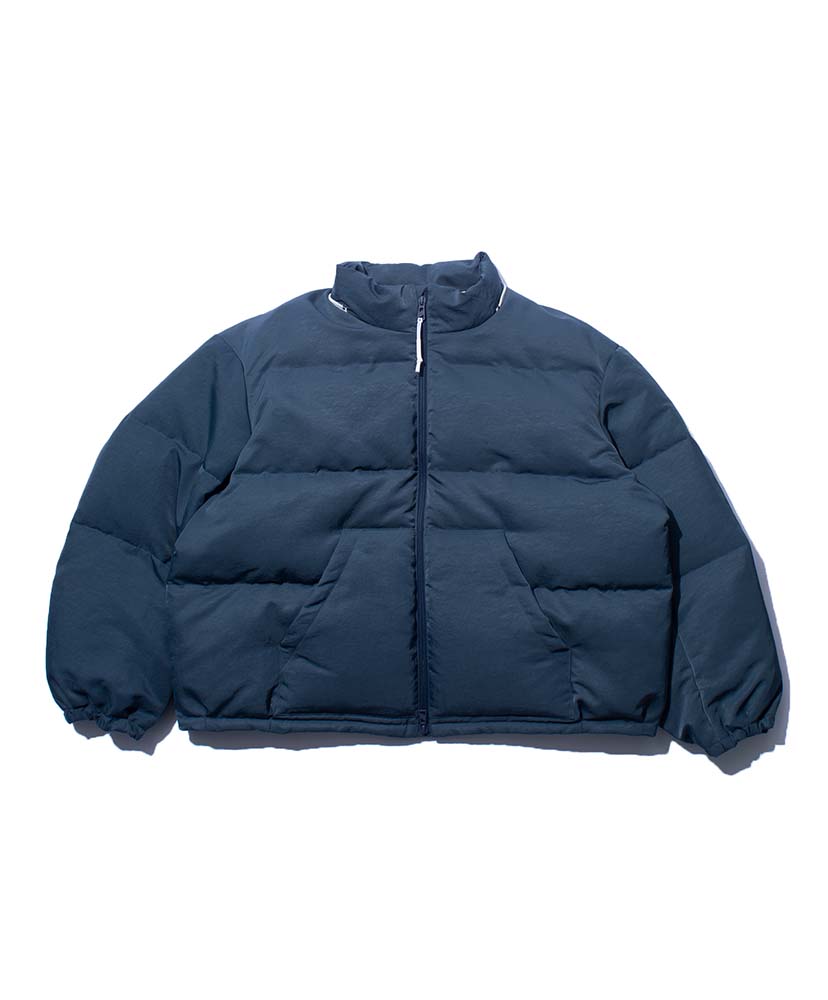 Hoodie Puffer Jacket (F/CE.×DIGAWEL) Blue/ブルー M(MEN)