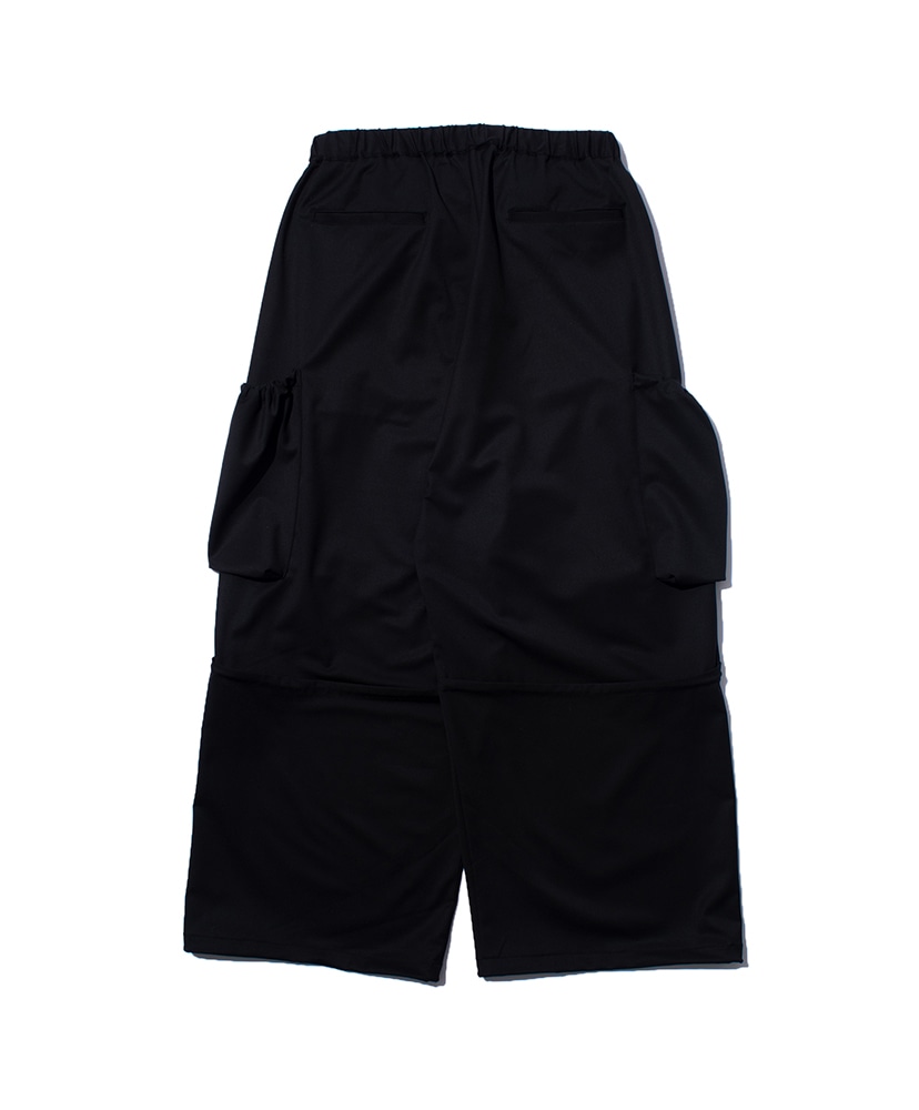 Tech Transform Trousers Black/ブラック L(MEN)