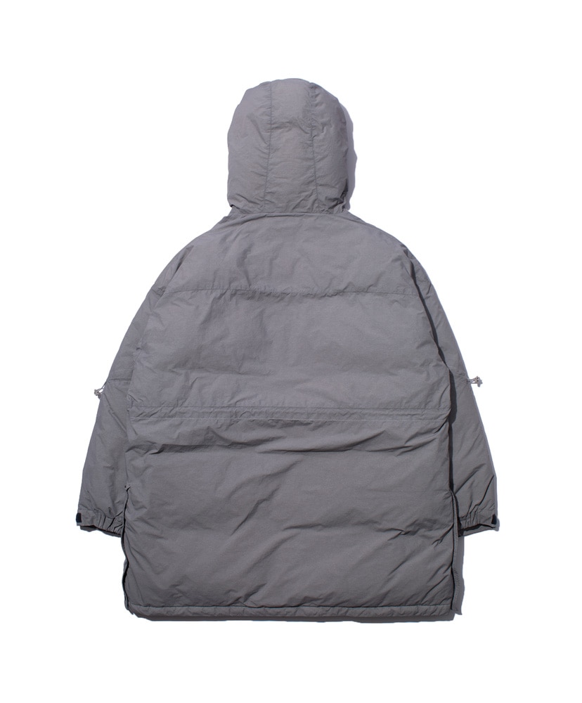 Garment Dye Down Puffer Jacket Gray/グレー M(MEN)