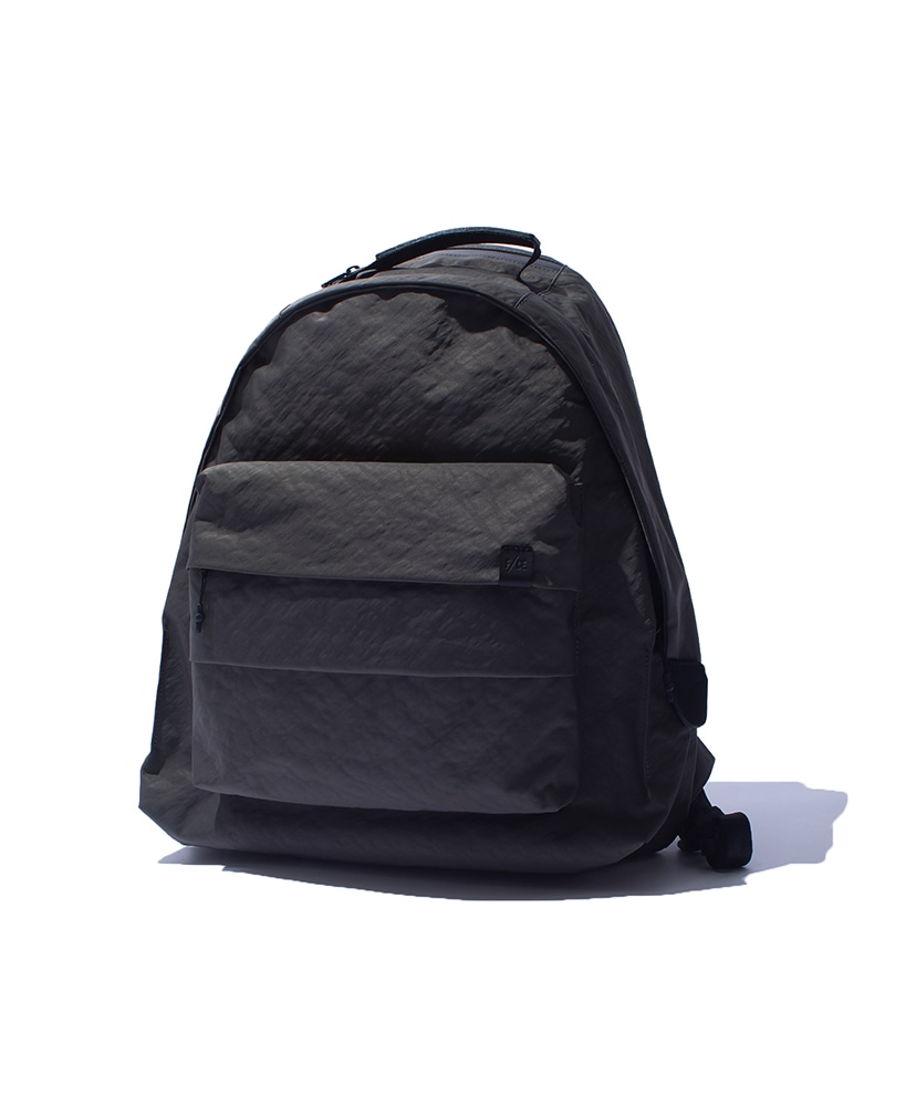 Textured Twill Day Pack Charcoal/チャコール FREE