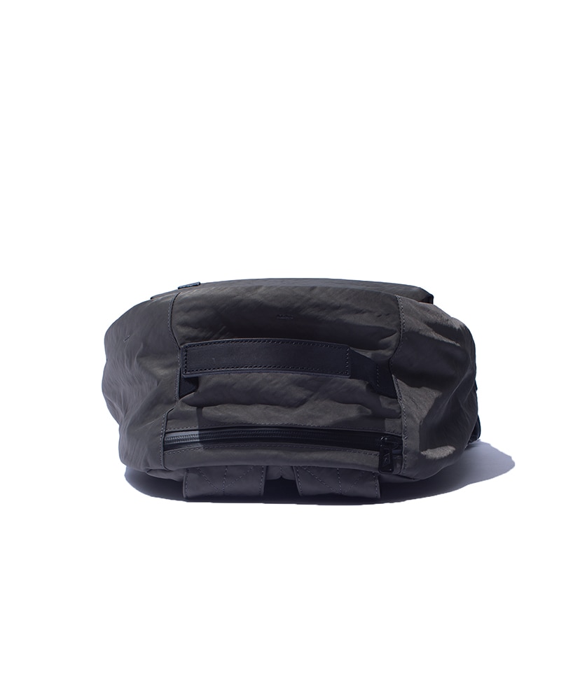 Textured Twill Day Pack Charcoal/チャコール FREE