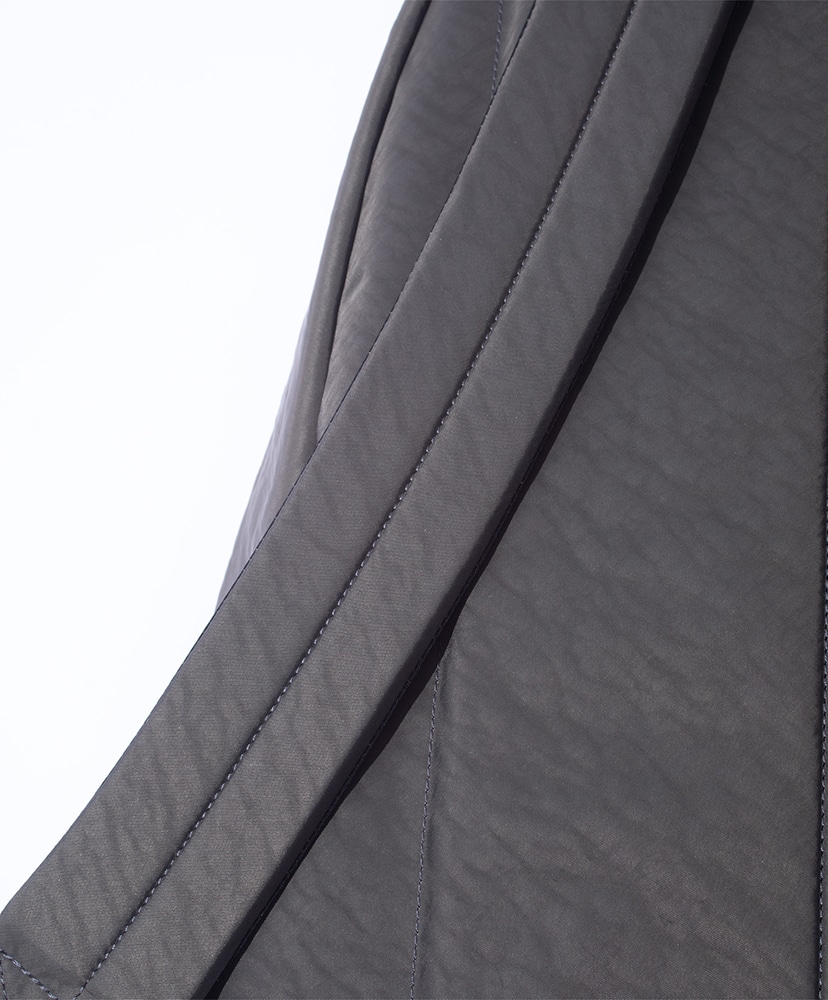 Textured Twill Day Pack Charcoal/チャコール FREE
