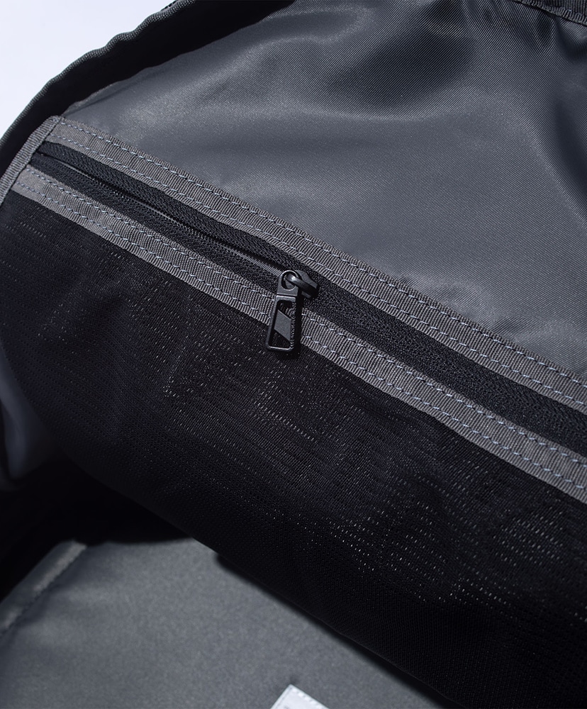 Textured Twill Day Pack Charcoal/チャコール FREE