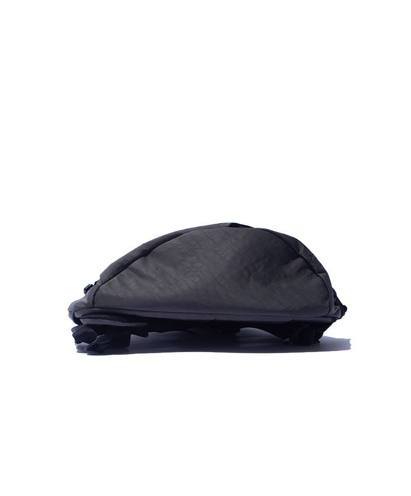 Texutured Twill Layered Slinger Bag Black/ブラック FREE