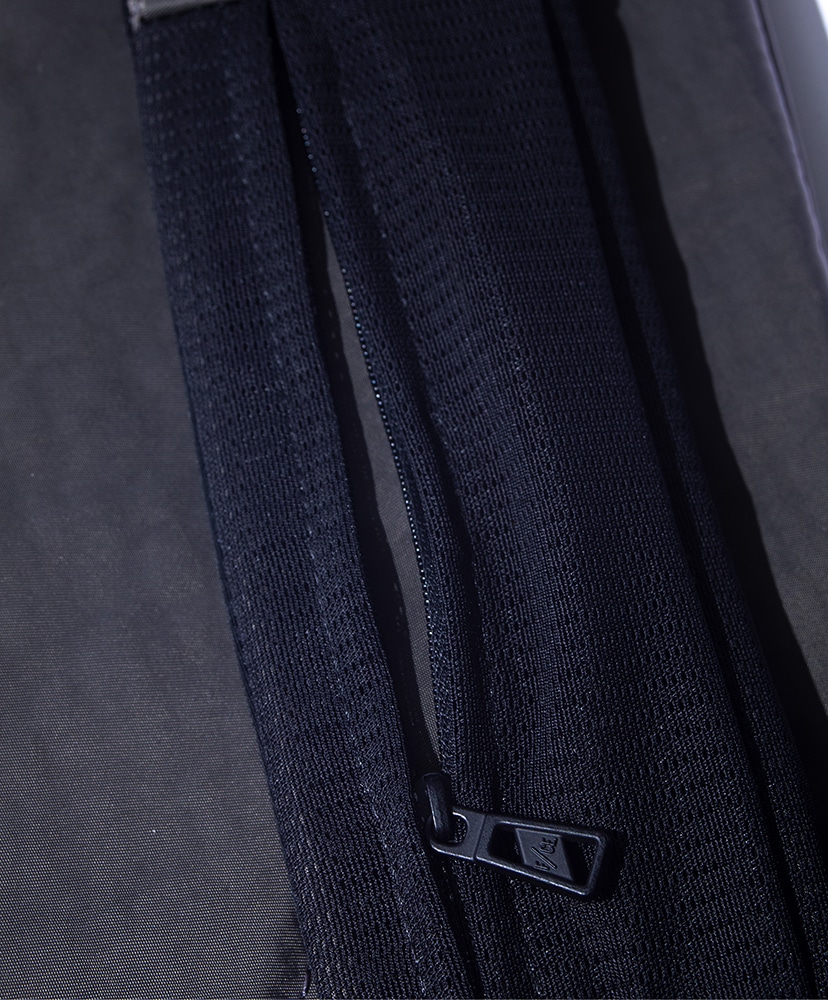 Texutured Twill Layered Slinger Bag Black/ブラック FREE