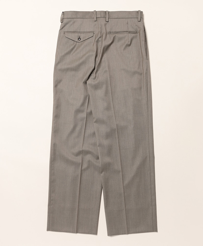 永遠SLACKS 2 Taupe Beige/トープベージュ 1(MEN)