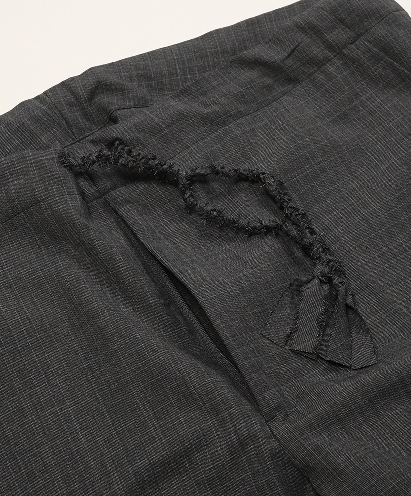 美しい紐PAN Chacoal Gray/チャコールグレー 2(MEN)