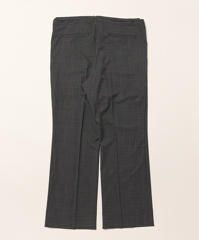 美しい紐PAN Chacoal Gray/チャコールグレー 2(MEN)