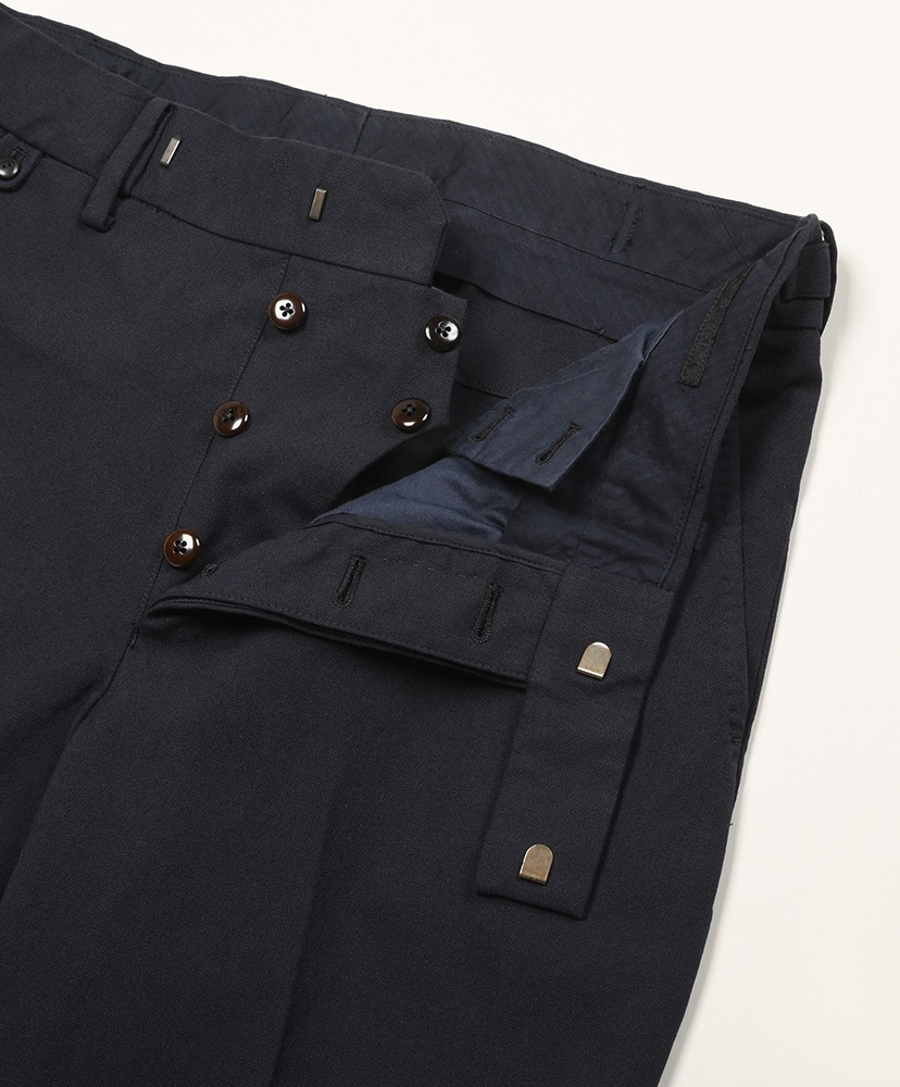 Marverick T/C Hop Sack Navy/ネイビー 1(MEN)
