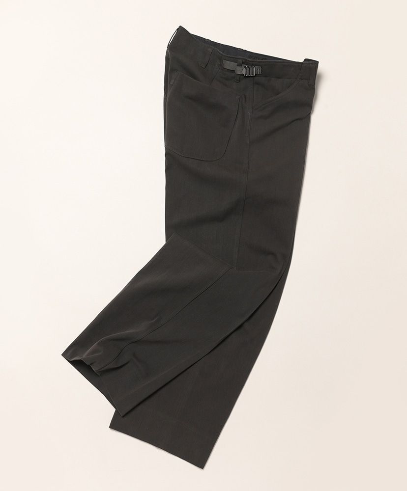 American Trouser C DRILL Gryshambray/グレーシャンブレー 1(MEN)