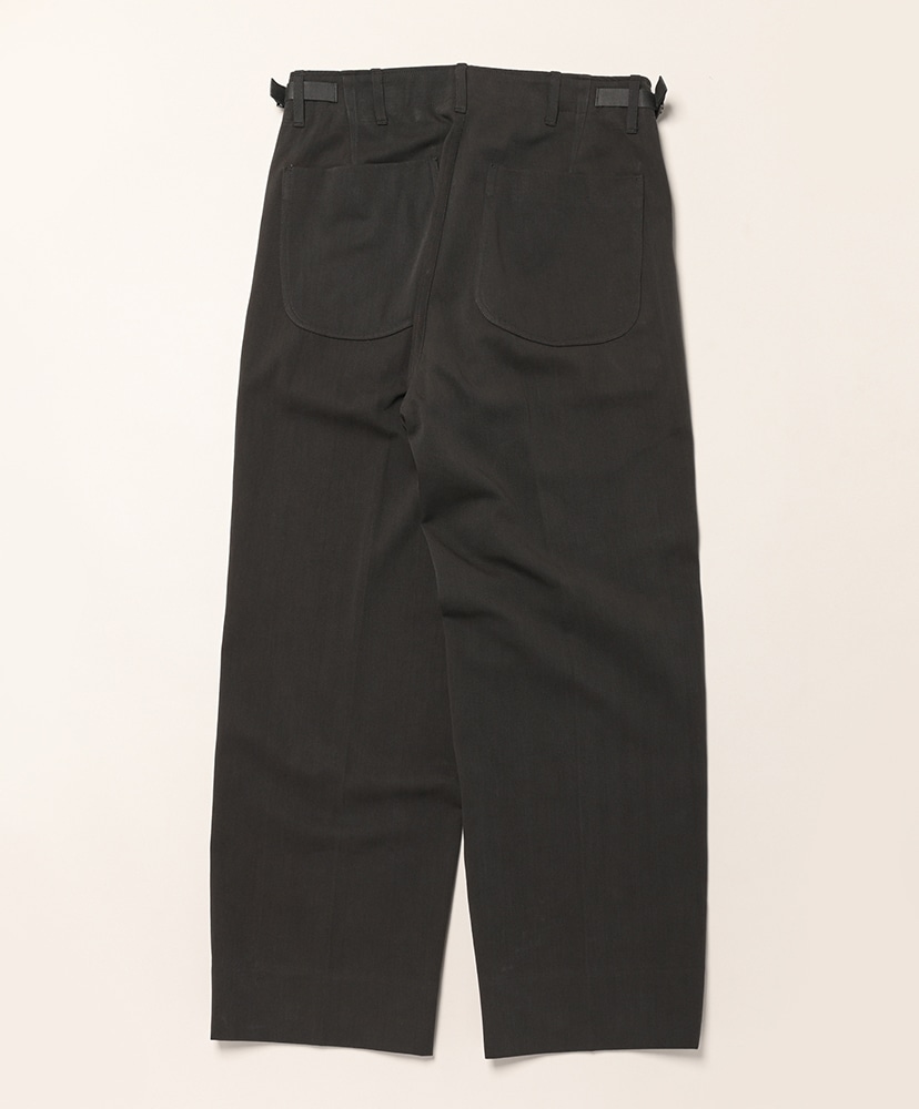 American Trouser C DRILL Gryshambray/グレーシャンブレー 1(MEN)