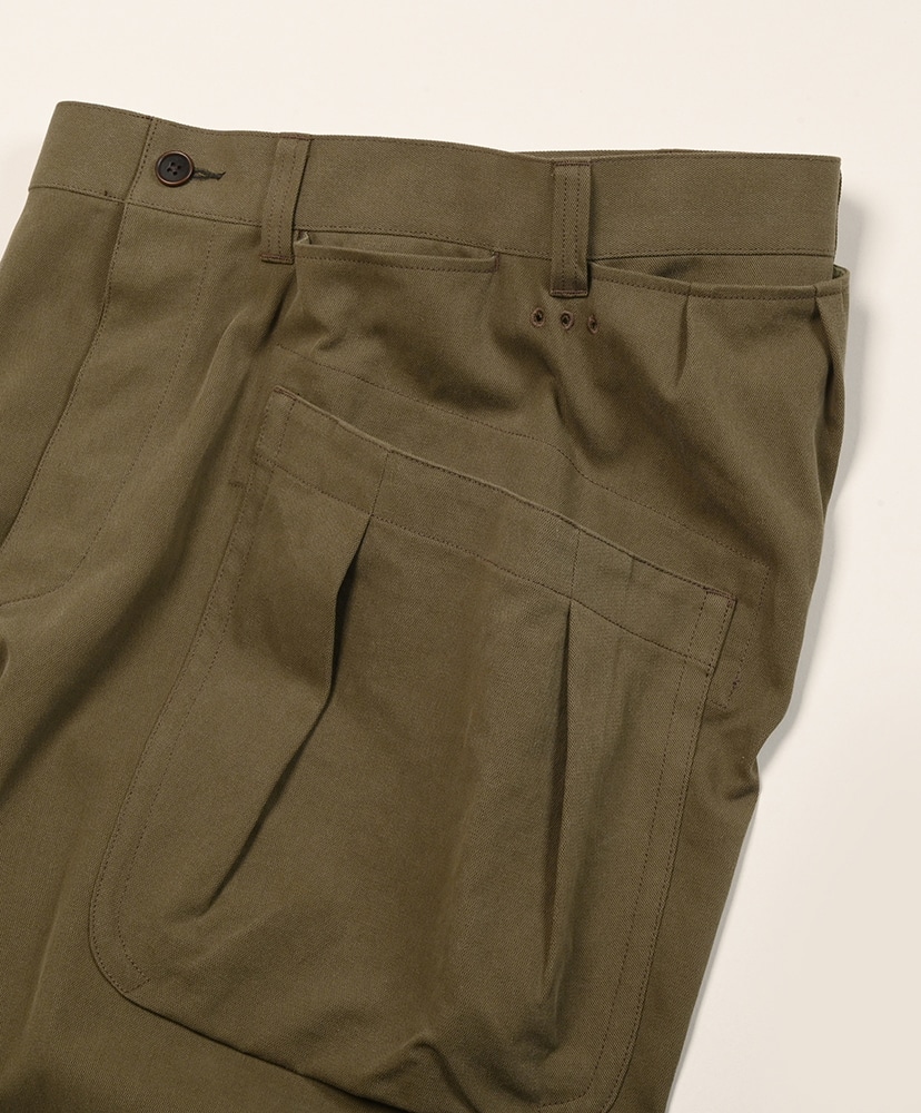 Sailor 6 COTTON BROKEN Khaki/カーキ 1(MEN)