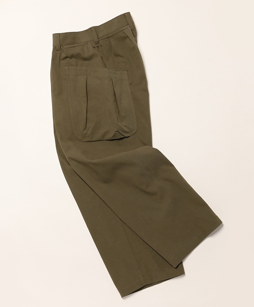 Sailor 6 COTTON BROKEN Khaki/カーキ 1(MEN)