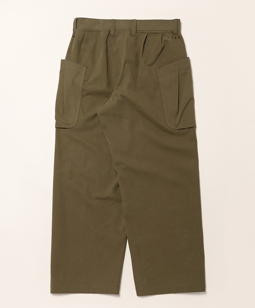 Sailor 6 COTTON BROKEN Khaki/カーキ 1(MEN)