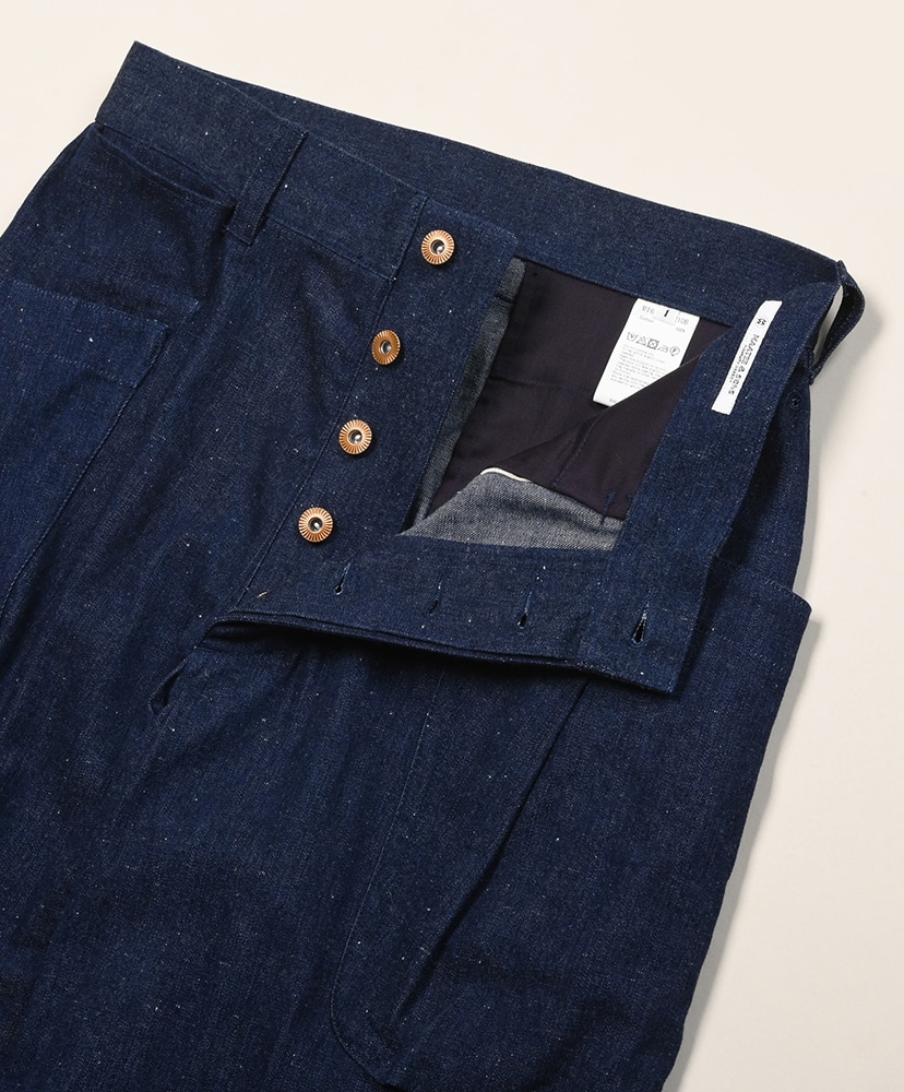 Sailor 6 DENIM Indigo/インディゴ 1(MEN)