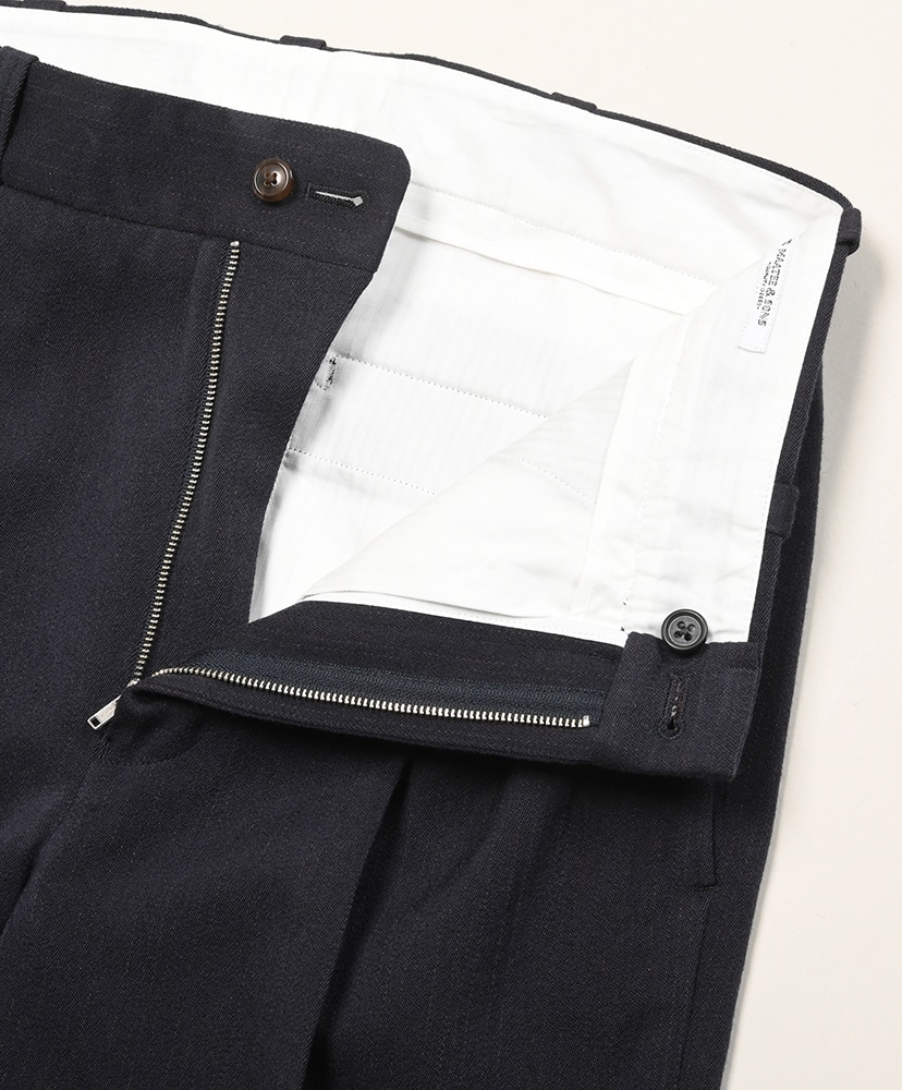 KENEDY W/R SATIN Navy/ネイビー 1(MEN)