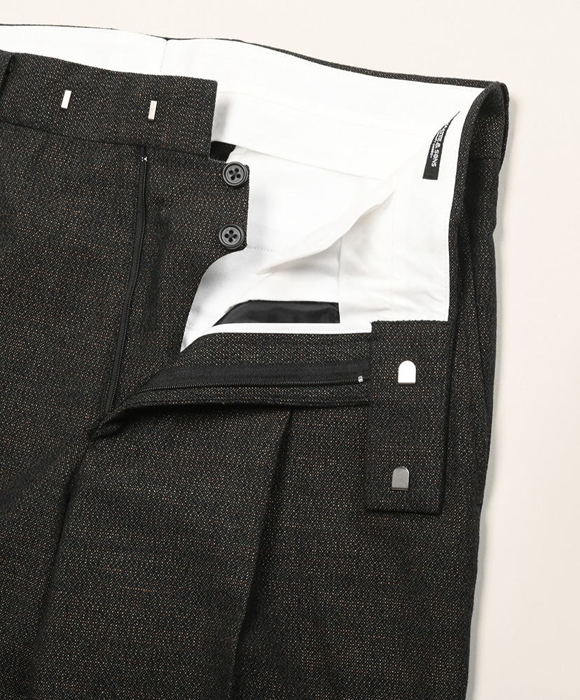 ストレートLEG TROUSER Green Orange/グリーンオレンジ 1(MEN)