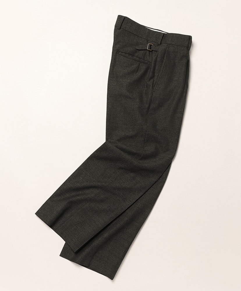 ストレートLEG TROUSER Green Orange/グリーンオレンジ 1(MEN)
