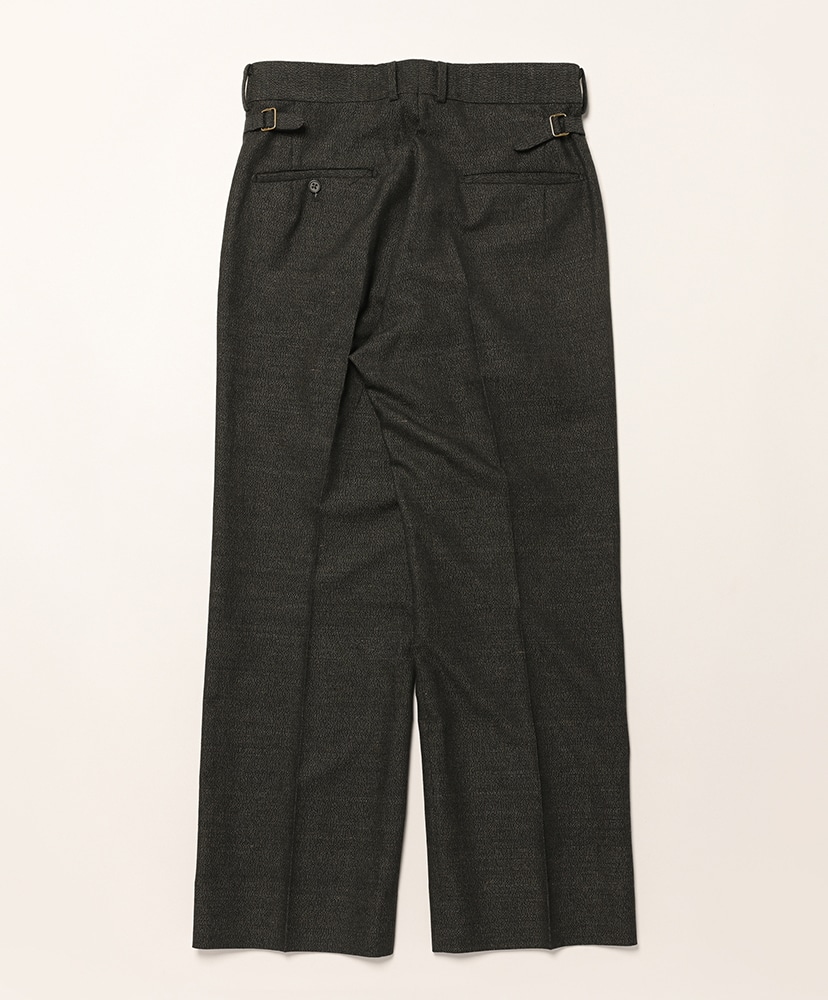ストレートLEG TROUSER Green Orange/グリーンオレンジ 1(MEN)