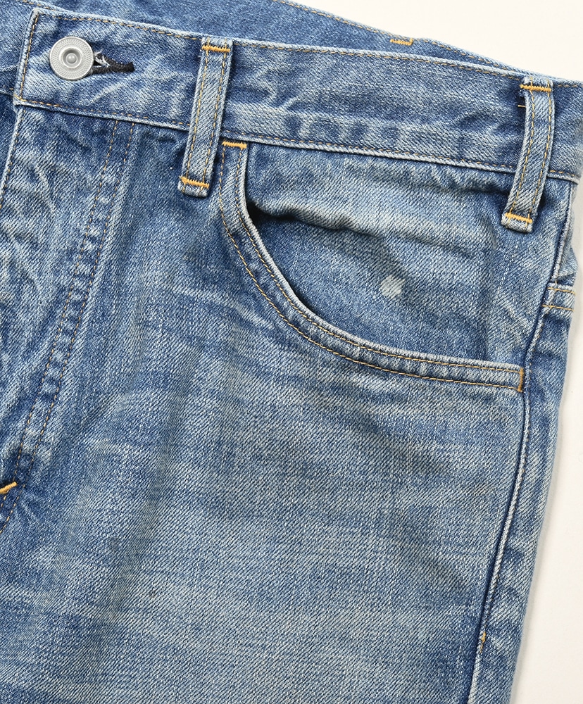 フレアーDENIM Fade Indigo/フェードインディゴ 2(MEN)