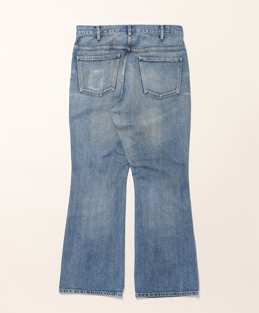 フレアーDENIM Fade Indigo/フェードインディゴ 2(MEN)