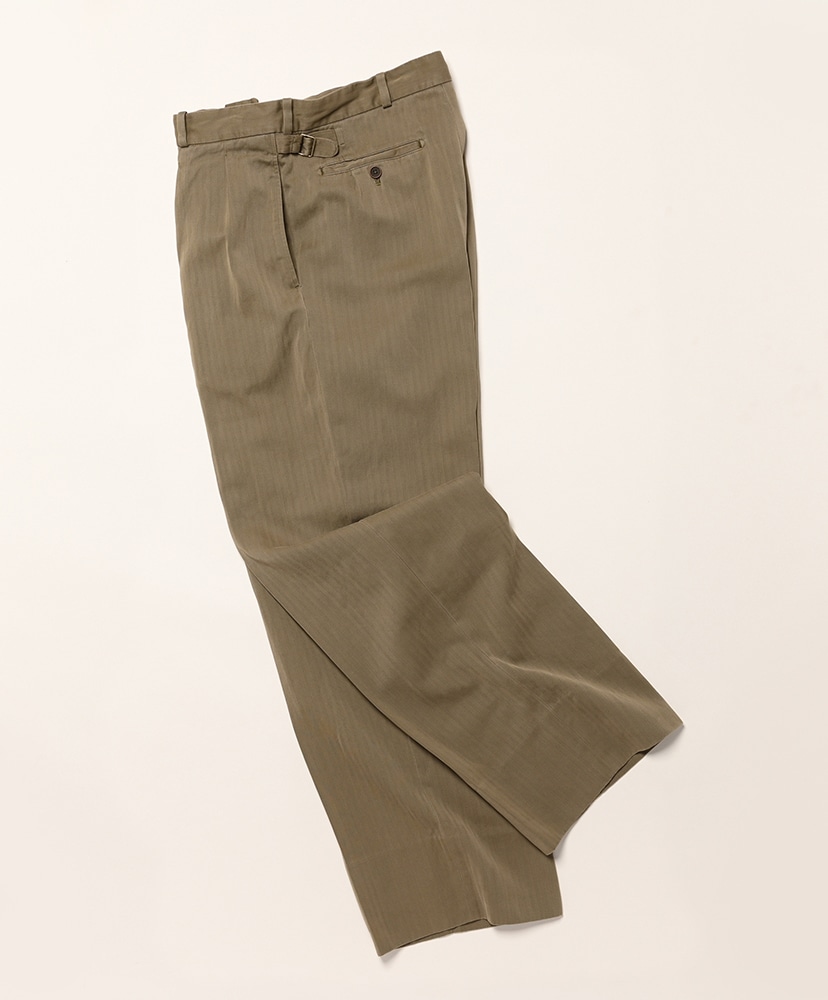 JEFFERY Khaki/カーキ 1(MEN)