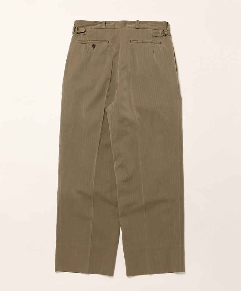 JEFFERY Khaki/カーキ 1(MEN)