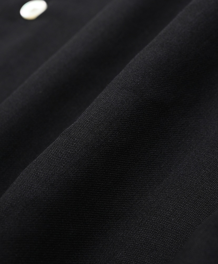 short ponit shirts 改HWOOL Navy/ネイビー 1(MEN)