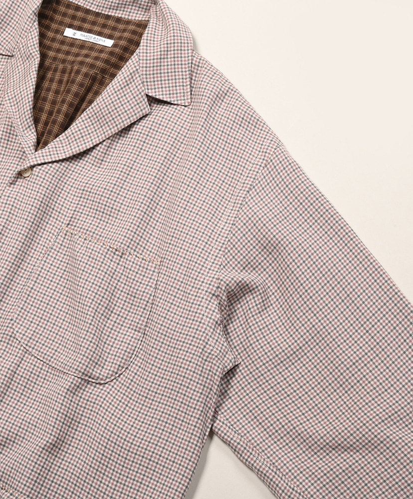 GURIGURI Pinnk Gray/ピンクグレー 1(MEN)