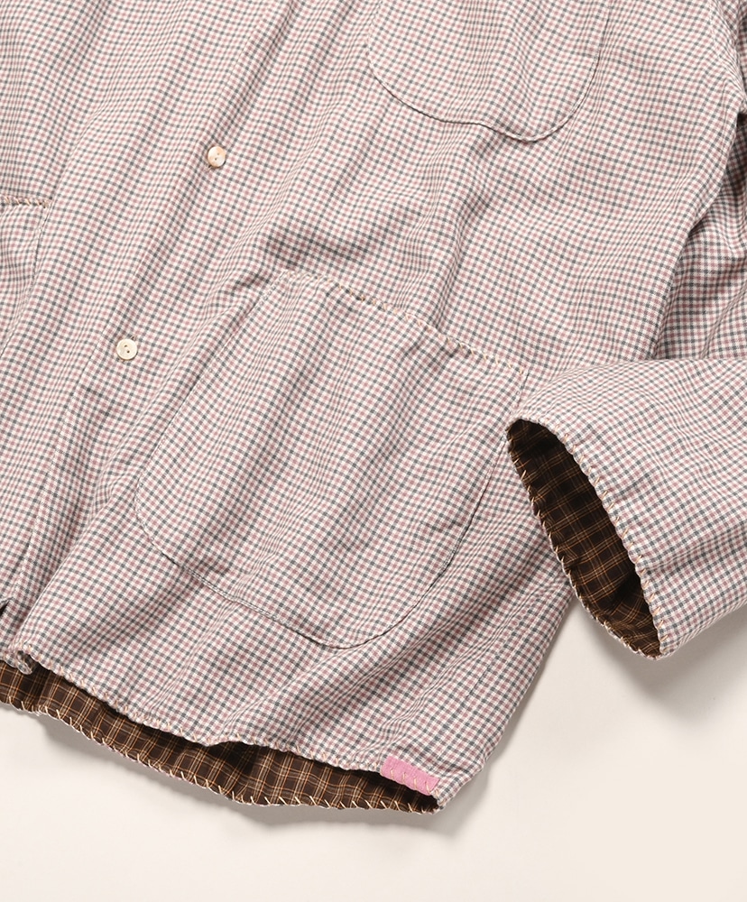 GURIGURI Pinnk Gray/ピンクグレー 1(MEN)